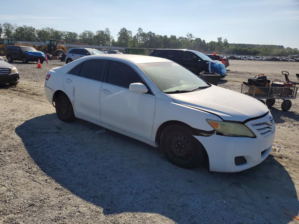 60919216 :رقم المزاد ، 4T1BF3EK9AU560379 vin ، 2010 Toyota Camry مزاد بيع
