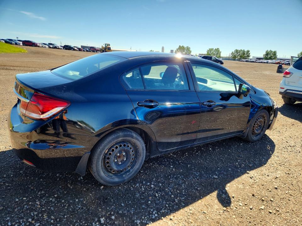 Aukcja sprzedaży 2014 Honda Civic, vin: 2HGFB2F51EH020958, numer aukcji: 59656776