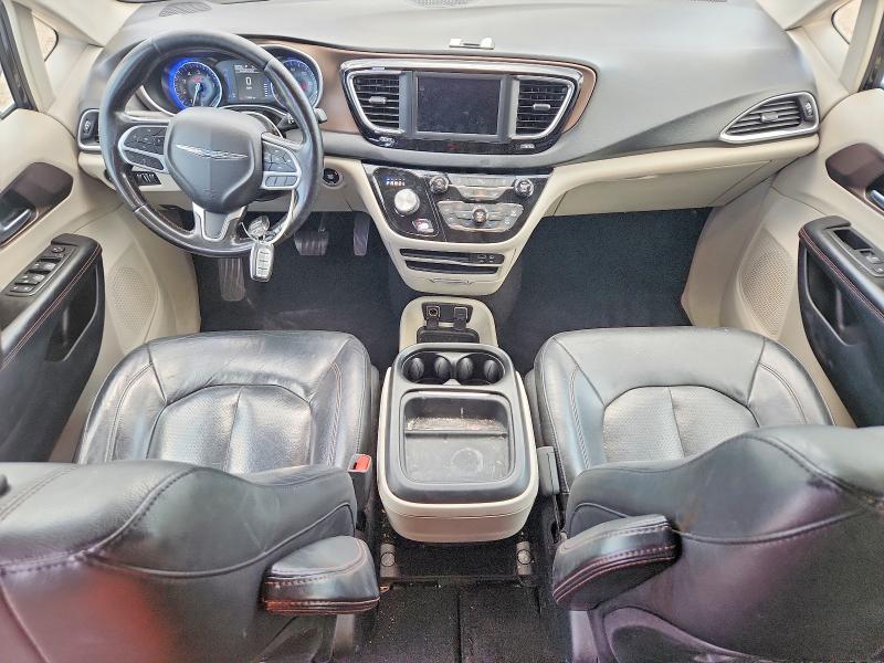 Aukcja sprzedaży 2019 Chrysler Pacifica, vin: 2C4RC1BG7KR596909, numer aukcji: 59728526