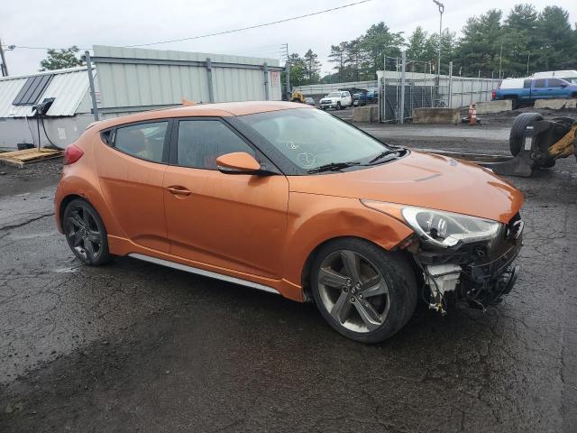 Продажа на аукционе авто 2014 Hyundai Veloster, vin: KMHTC6AE0EU201426, номер лота: 51645176
