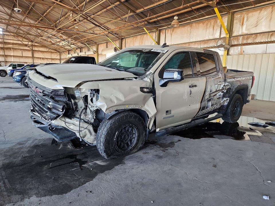 Продажа на аукционе авто 2022 Gmc Sierra, vin: 3GTUUCET7NG564497, номер лота: 62327396