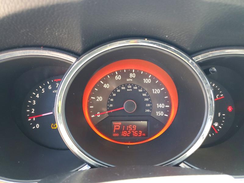 Продаж на аукціоні авто 2013 Kia Sorento, vin: 5XYKWDA24DG359432, номер лоту: 62284336