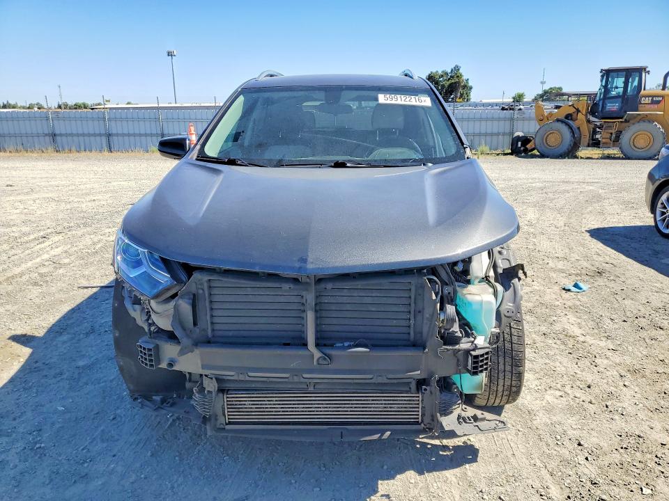 Aukcja sprzedaży 2018 Chevrolet Equinox, vin: 2GNAXTEX5J6336931, numer aukcji: 59912216