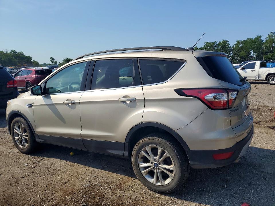 Продаж на аукціоні авто 2017 Ford Escape, vin: 1FMCU9GD3HUC19937, номер лоту: 60569346