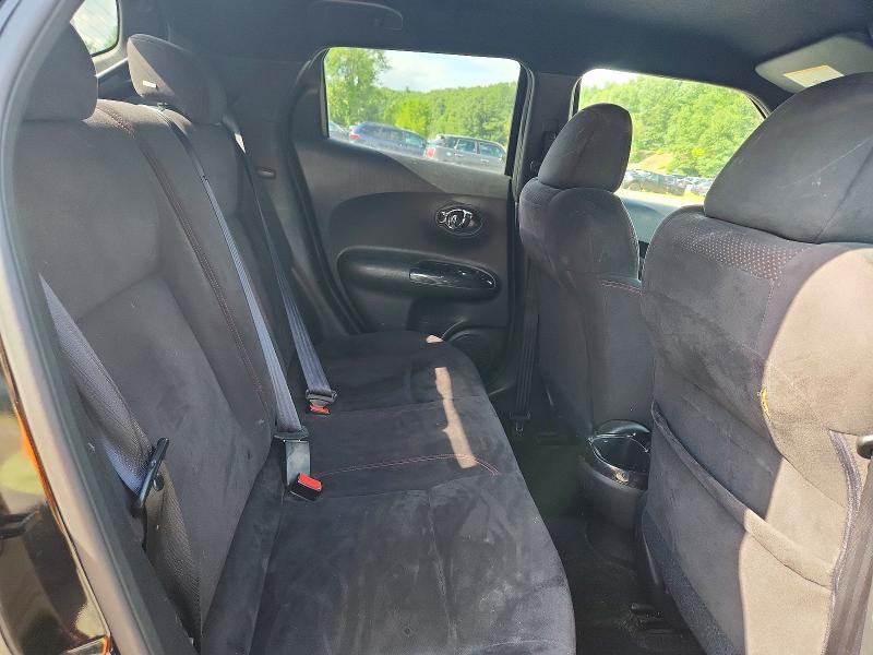 62907676 :رقم المزاد ، JN8AF5MV0DT229664 vin ، 2013 Nissan Juke مزاد بيع