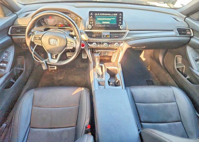 62212796 :رقم المزاد ، 1HGCV1F39LA111166 vin ، 2020 Honda Accord مزاد بيع
