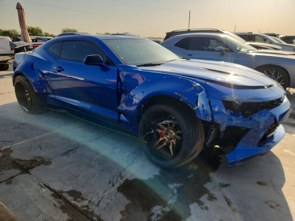 Aukcja sprzedaży 2017 Chevrolet Camaro, vin: 1G1FF1R7XH0136915, numer aukcji: 62078766
