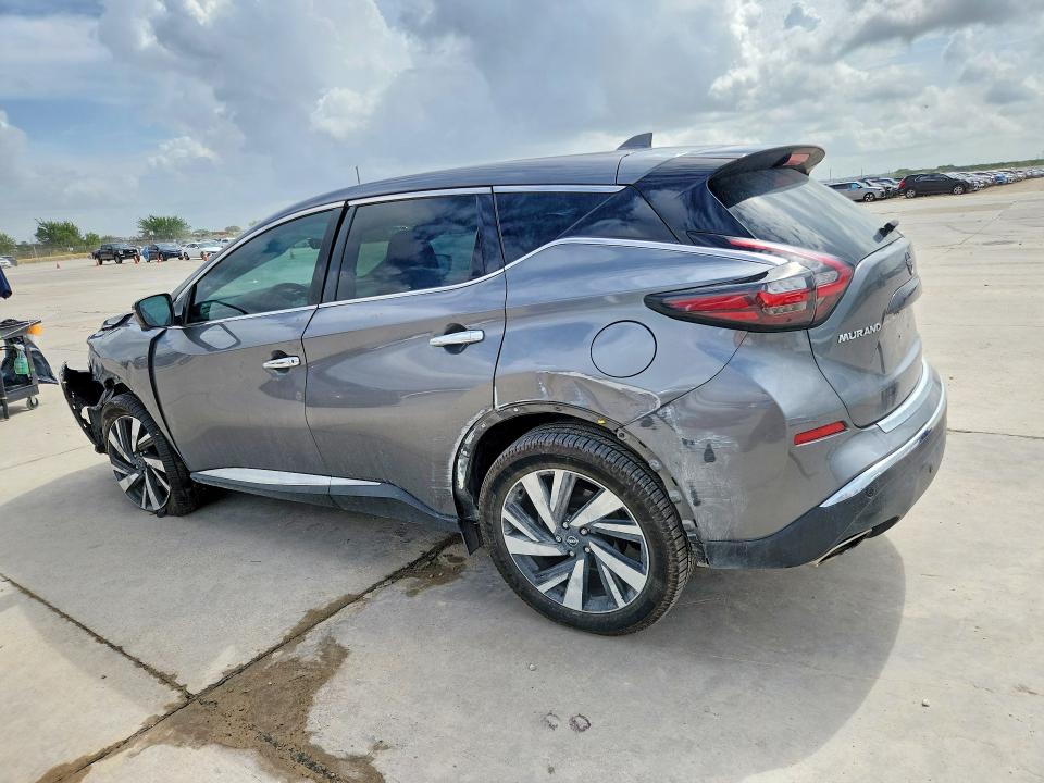 2024 Nissan Murano მანქანა იყიდება აუქციონზე, vin: 5N1AZ2CJ1RC102876, აუქციონის ნომერი: 61229586