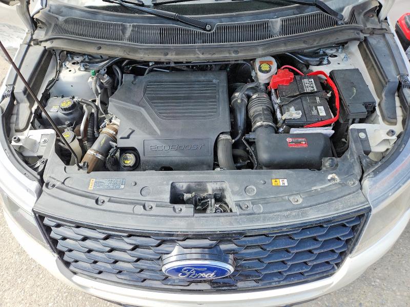 Продаж на аукціоні авто 2019 Ford Explorer, vin: 1FM5K8GT7KGB07860, номер лоту: 61333596