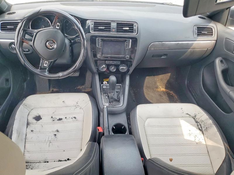 2016 Volkswagen Jetta მანქანა იყიდება აუქციონზე, vin: 3VWD17AJ0GM268081, აუქციონის ნომერი: 63117616