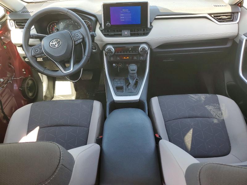 2025 Toyota Rav4 მანქანა იყიდება აუქციონზე, vin: 2T3P1RFV5SW500642, აუქციონის ნომერი: 61162956
