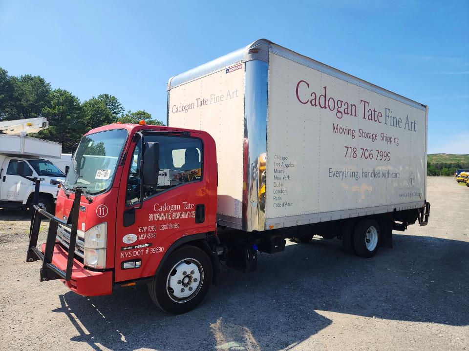 Aukcja sprzedaży 2013 Isuzu Nqr, vin: JALE5W162D7900570, numer aukcji: 61517766