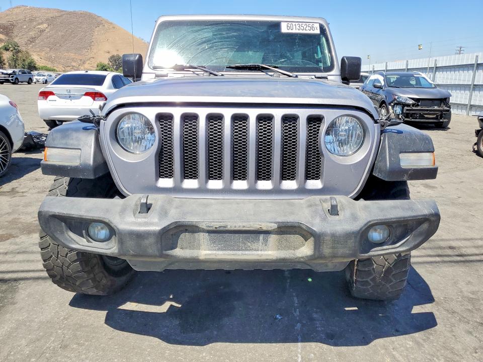 Продаж на аукціоні авто 2020 Jeep Wrangler Unlimited, vin: 1C4HJXDN5LW213252, номер лоту: 60135256