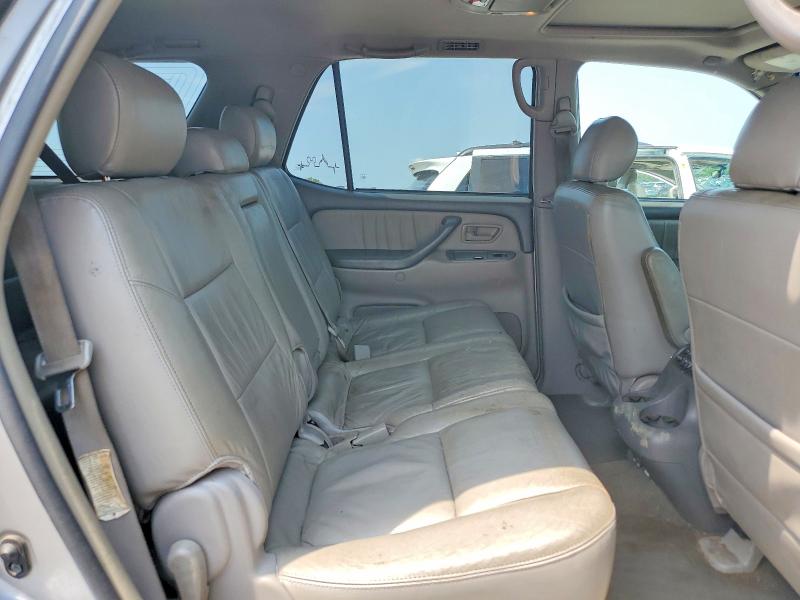 Продажа на аукционе авто 2007 Toyota Sequoia, vin: 5TDBT48A67S286335, номер лота: 62758296