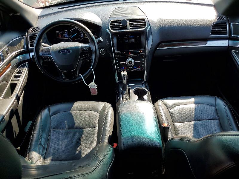 Продаж на аукціоні авто 2017 Ford Explorer, vin: 1FM5K8F82HGA00222, номер лоту: 60474416