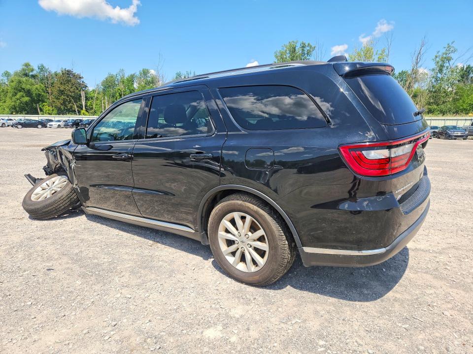 62301696 :رقم المزاد ، 1C4RDJAG2LC252980 vin ، 2020 Dodge Durango مزاد بيع
