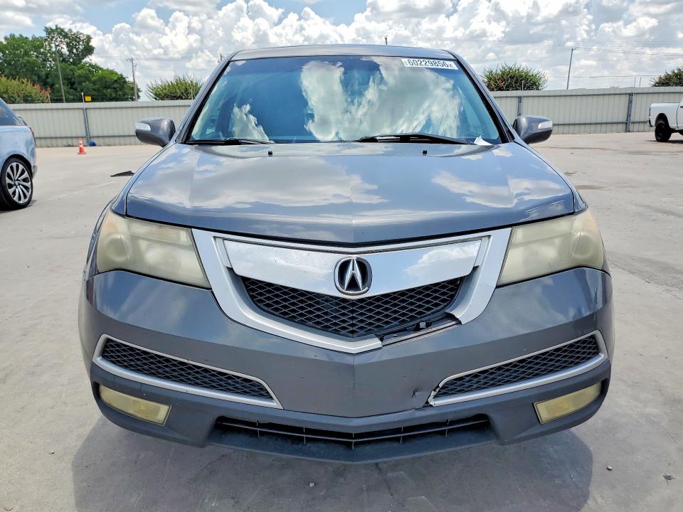 Продаж на аукціоні авто 2011 Acura Mdx, vin: 2HNYD2H65BH515547, номер лоту: 60229856