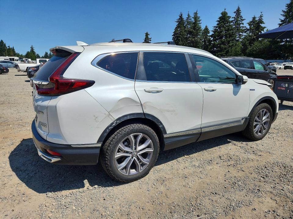 Продажа на аукционе авто 2020 Honda Cr-v, vin: 7FART6H9XLE019461, номер лота: 60419436