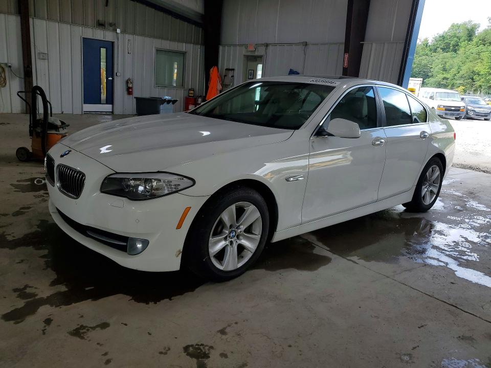 Aukcja sprzedaży 2013 Bmw 528, vin: WBAXH5C55DD112235, numer aukcji: 63039996