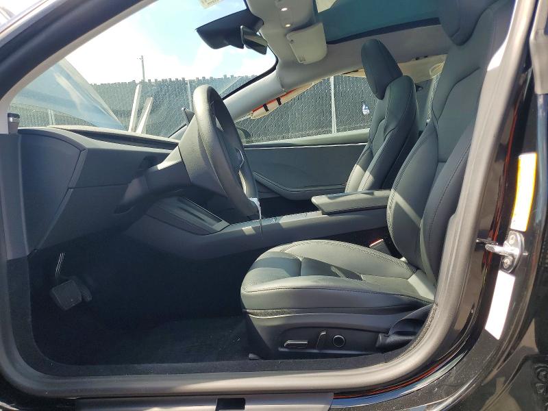Продаж на аукціоні авто 2025 Tesla Model 3, vin: 5YJ3E1EA4SF887239, номер лоту: 59305806