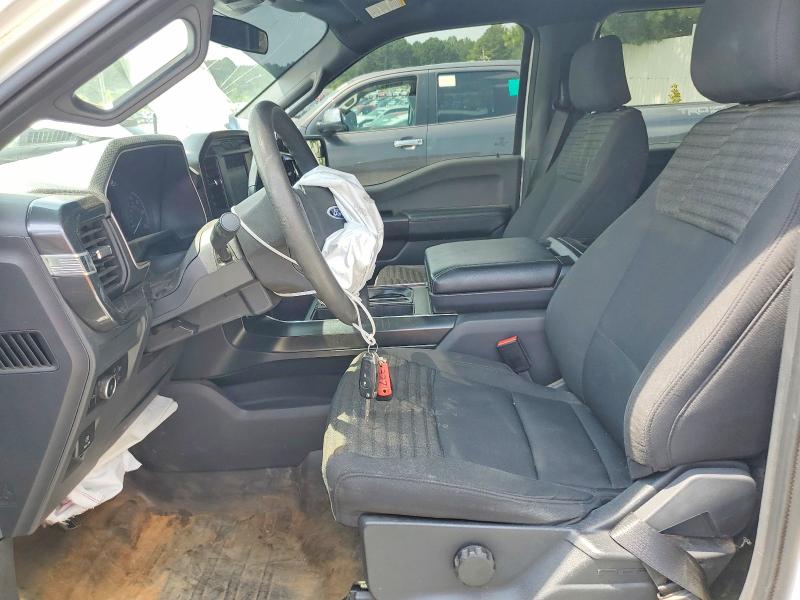 Продаж на аукціоні авто 2023 Ford F150, vin: 1FTEW1CP4PKD99562, номер лоту: 62496826