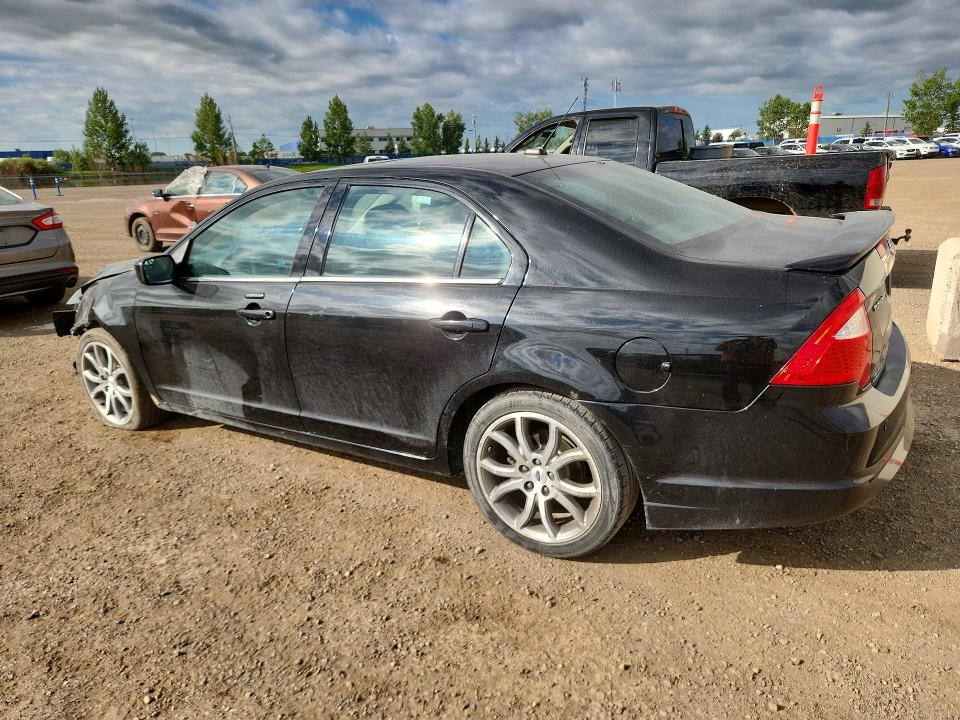 Продажа на аукционе авто 2012 Ford Fusion, vin: 3FAHP0JG1CR421262, номер лота: 60746116