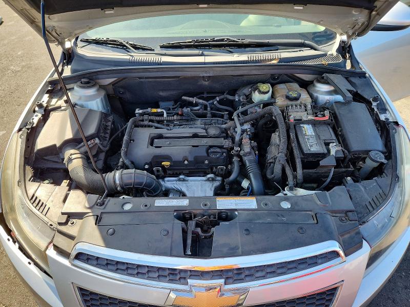 Aukcja sprzedaży 2014 Chevrolet Cruze, vin: 1G1PC5SB6E7445562, numer aukcji: 63238286