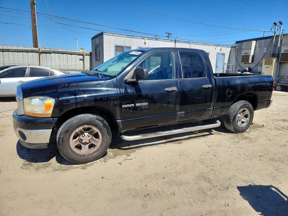 Auction sale of the 2006 Dodge Ram 1500, vin: 1D7HA18N16J139200, lot number: 59721856