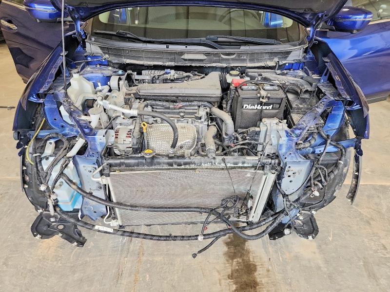 Продаж на аукціоні авто 2019 Nissan Rogue, vin: JN8AT2MV2KW399706, номер лоту: 62480846
