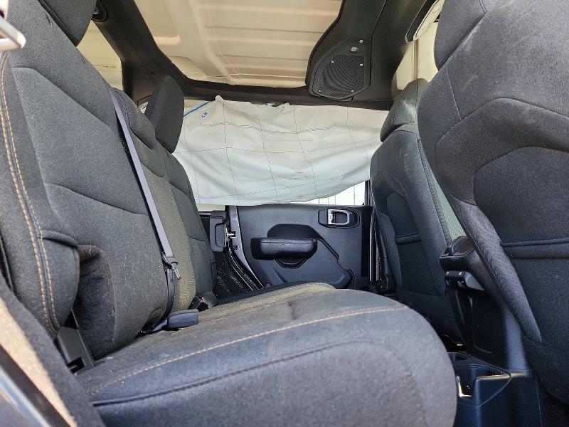 Продаж на аукціоні авто 2025 Jeep Wrangler, vin: 1C4PJXDN9SW538593, номер лоту: 61443606