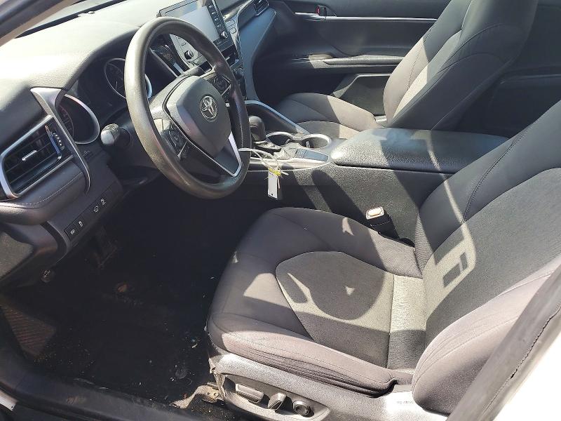 Aukcja sprzedaży 2022 Toyota Camry, vin: 4T1C11AK6NU620668, numer aukcji: 57344476