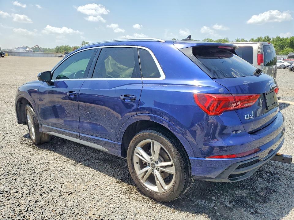 Aukcja sprzedaży 2023 Audi Q3, vin: WA1EECF37P1057160, numer aukcji: 79135485