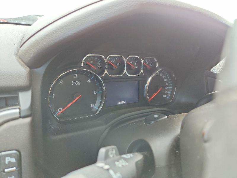 60254176 :رقم المزاد ، 1GNSCBKC6JR224901 vin ، 2018 Chevrolet Tahoe مزاد بيع