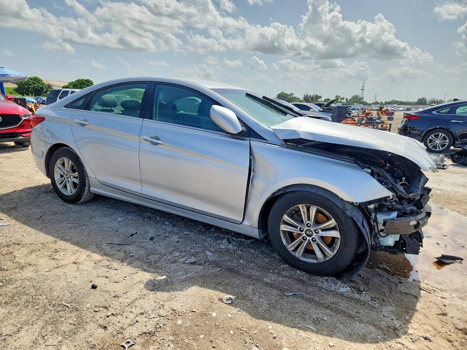 2011 Hyundai Senata მანქანა იყიდება აუქციონზე, vin: 5NPEB4AC0BH244799, აუქციონის ნომერი: 60570996
