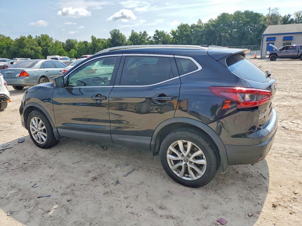 2020 Nissan Rogue Sport მანქანა იყიდება აუქციონზე, vin: JN1BJ1CV6LW277193, აუქციონის ნომერი: 60046126