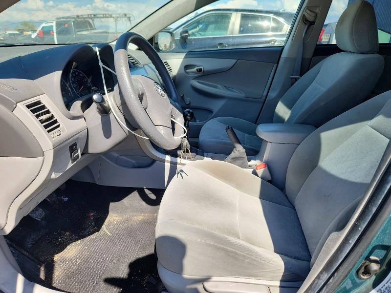 Продаж на аукціоні авто 2009 Toyota Corolla, vin: 1NXBU40E99Z082814, номер лоту: 61200756