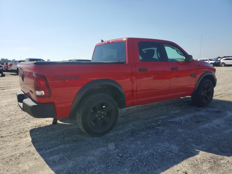 Продажа на аукционе авто 2022 Ram 1500 Classic, vin: 1C6RR7LG5NS232692, номер лота: 61242606