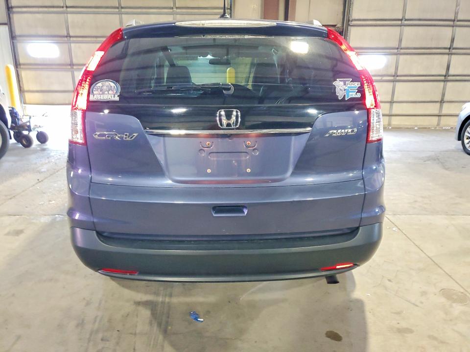 Продаж на аукціоні авто 2012 Honda Cr-v, vin: 5J6RM4H78CL017470, номер лоту: 62658296