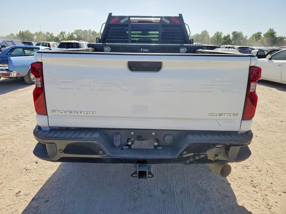 Продаж на аукціоні авто 2024 Chevrolet Silverado, vin: 1GC4YMEY4RF180500, номер лоту: 62266476