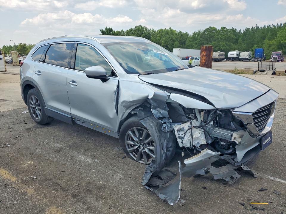 Aukcja sprzedaży 2021 Mazda Cx-9, vin: JM3TCBCYXM0507552, numer aukcji: 63470606