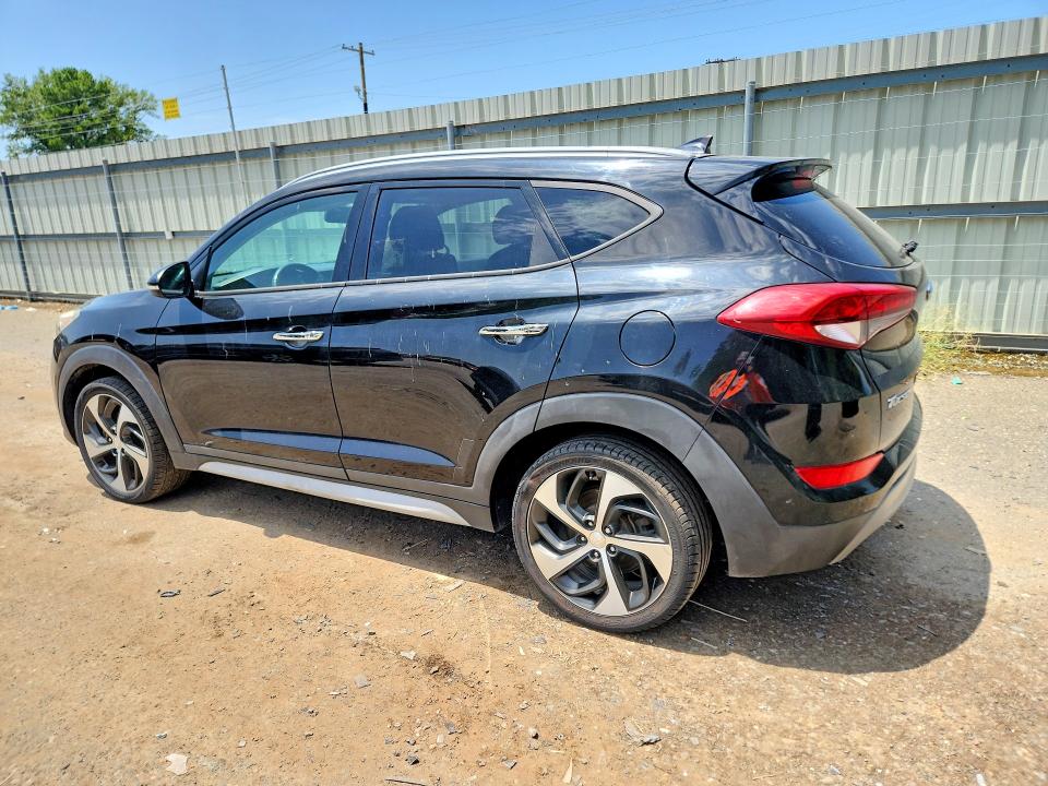 Aukcja sprzedaży 2017 Hyundai Tucson, vin: KM8J33A25HU483806, numer aukcji: 63598216
