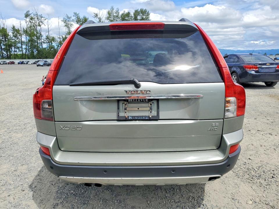 Продажа на аукционе авто 2007 Volvo Xc90, vin: YV4CZ982X71409346, номер лота: 78728625