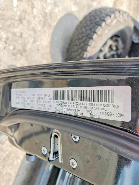Auction sale of the 2017 Ram 1500, vin: 1C6RR7YT7HS588586, lot number: 59847476