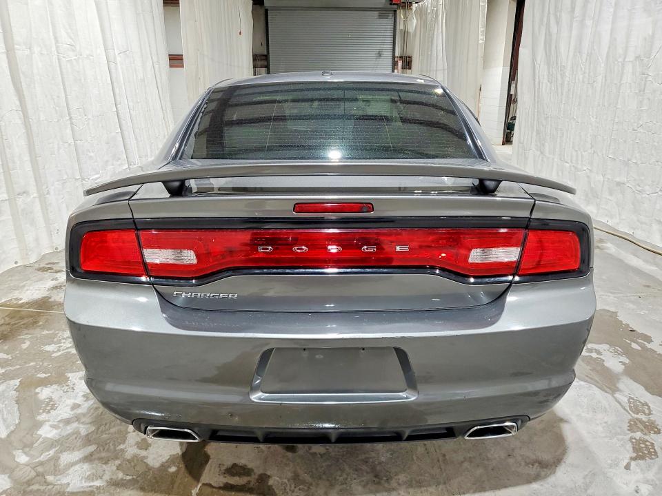 61997176 :رقم المزاد ، 2B3CL3CG1BH590059 vin ، 2011 Dodge Charger مزاد بيع
