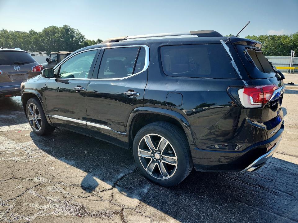 Продаж на аукціоні авто 2017 Gmc Acadia, vin: 1GKKNPLS0HZ219164, номер лоту: 59688106