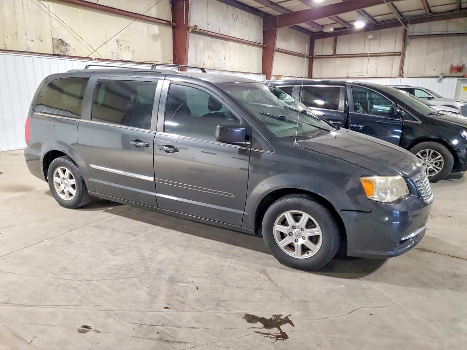 Продаж на аукціоні авто 2011 Chrysler Town & Country, vin: 2A4RR5DG1BR781843, номер лоту: 59655236