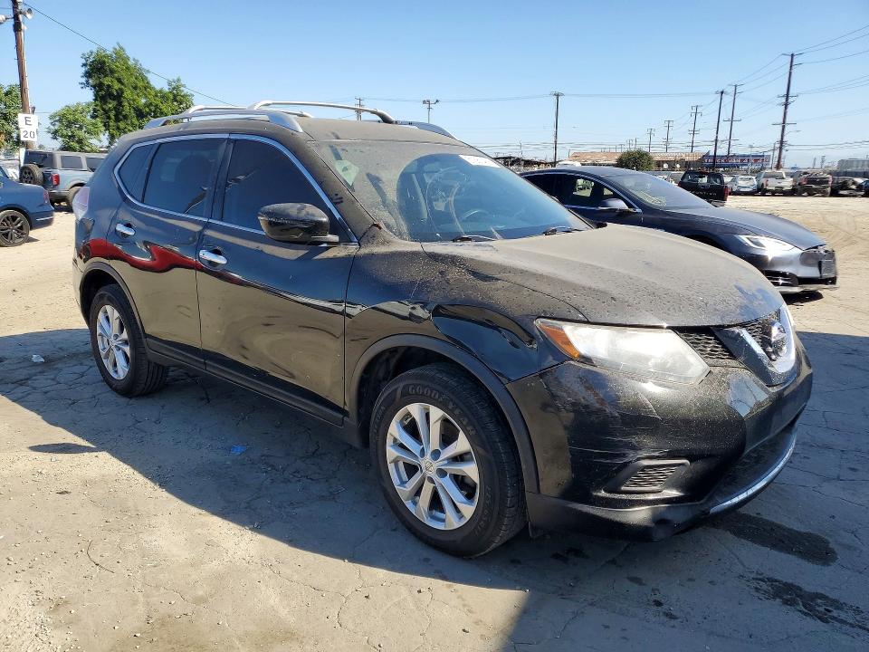 61361486 :رقم المزاد ، KNMAT2MT9GP622173 vin ، 2016 Nissan Rogue مزاد بيع