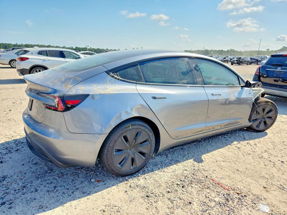 Aukcja sprzedaży 2026 Tesla Model 3, vin: 5YJ3E1EA6TF163683, numer aukcji: 59790796