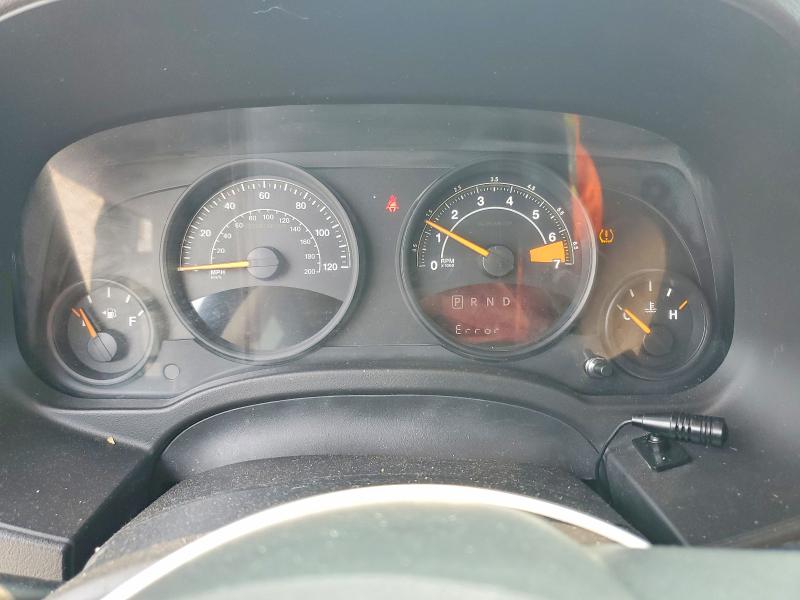 Продажа на аукционе авто 2016 Jeep Patriot, vin: 1C4NJPFA1GD792397, номер лота: 61735176