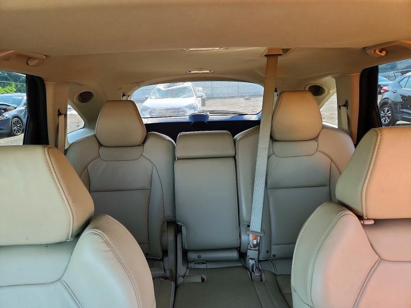 Продажа на аукционе авто 2017 Acura Mdx, vin: 5FRYD4H51HB043594, номер лота: 60982986